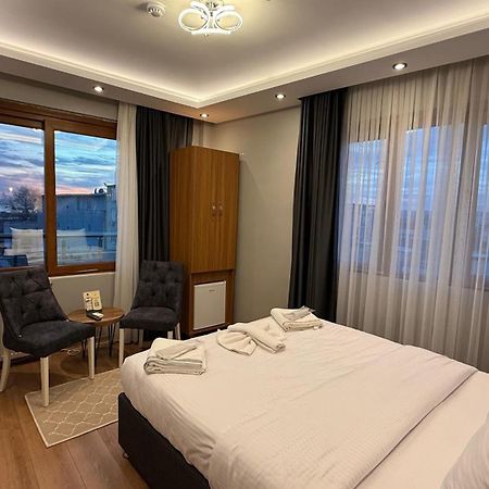 Mamma Marya Hotel Istanbul Ngoại thất bức ảnh