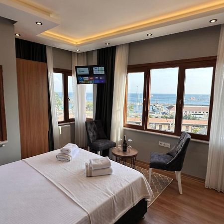 Mamma Marya Hotel Istanbul Ngoại thất bức ảnh