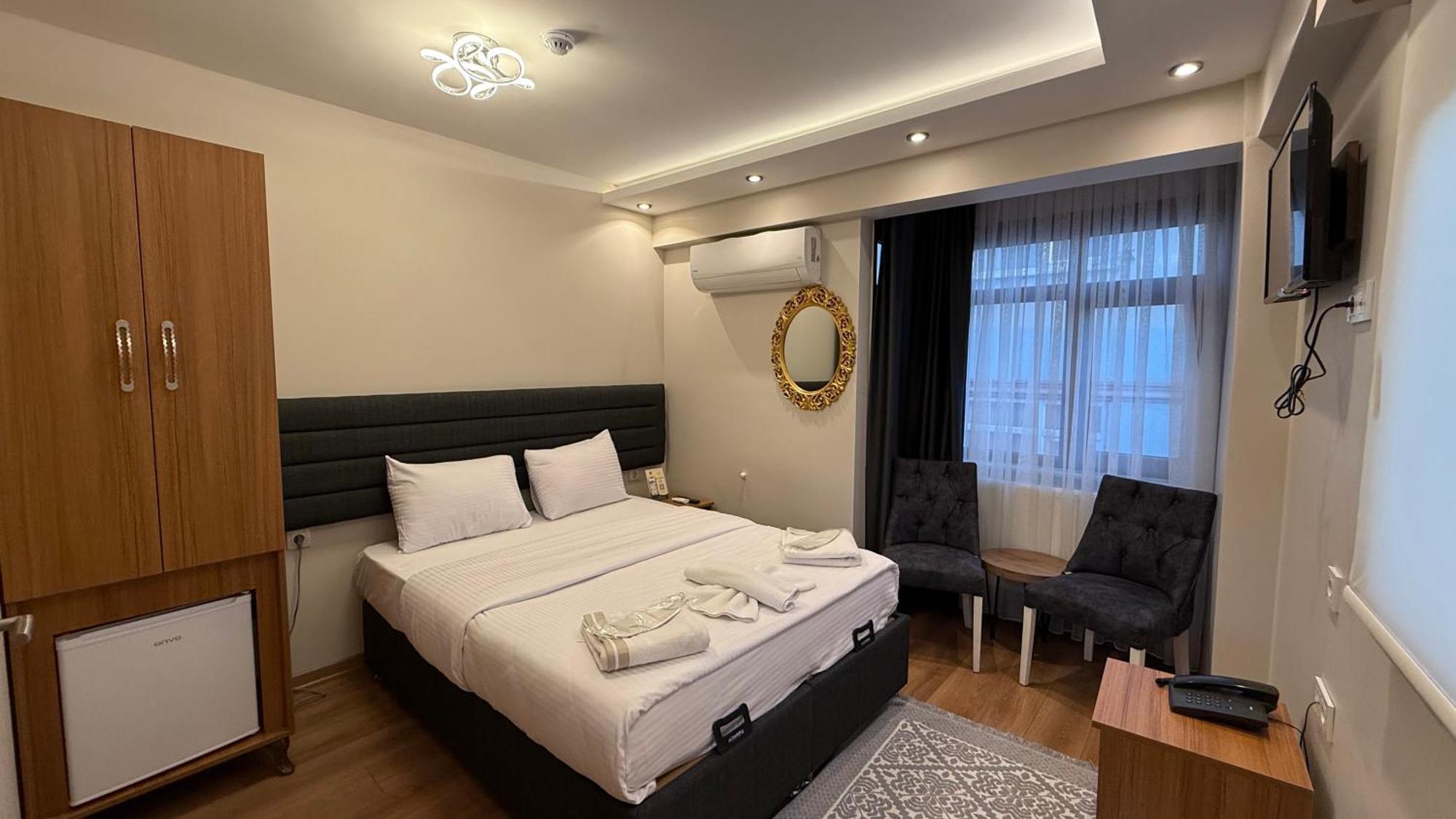 Mamma Marya Hotel Istanbul Ngoại thất bức ảnh