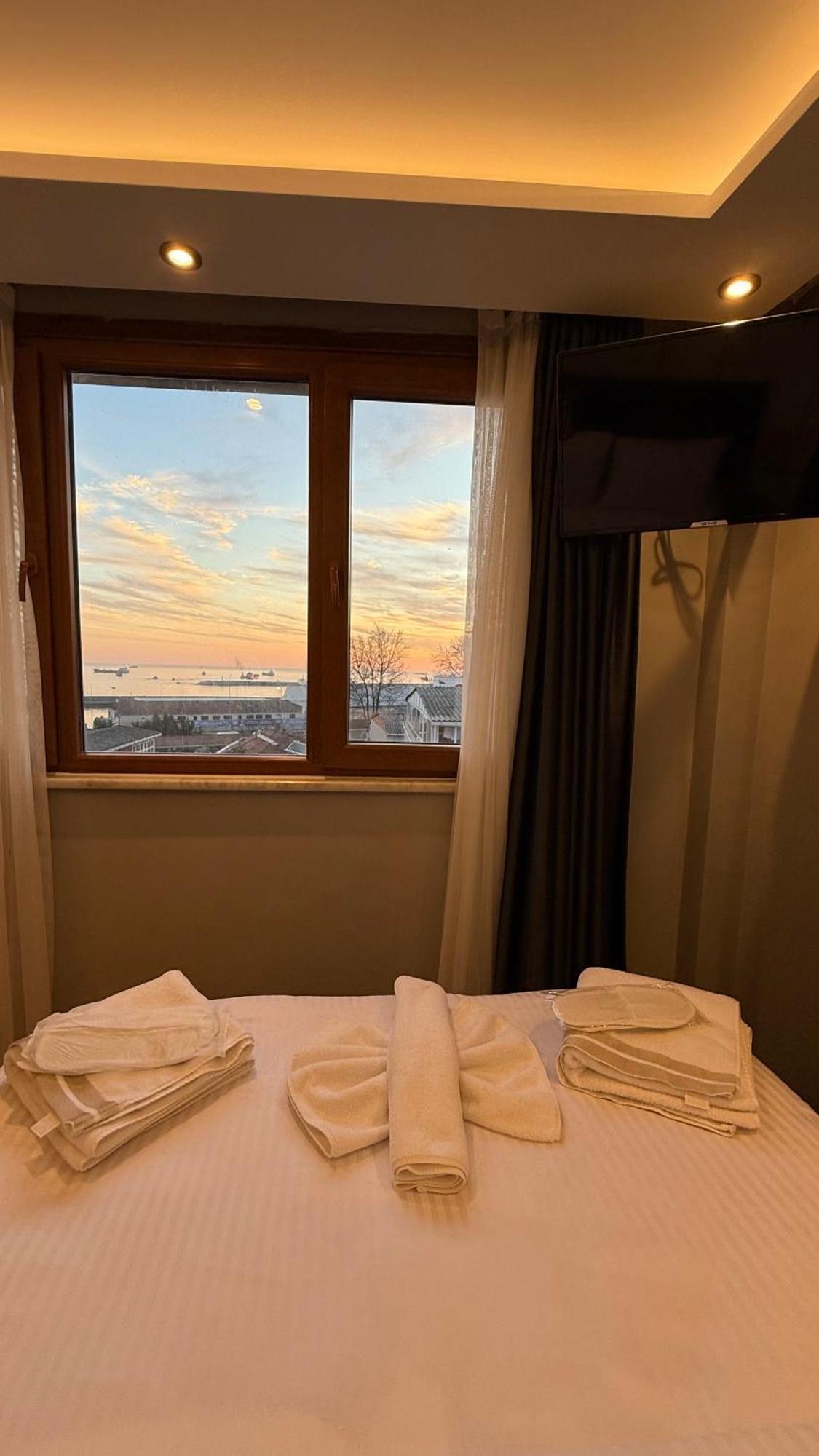 Mamma Marya Hotel Istanbul Ngoại thất bức ảnh
