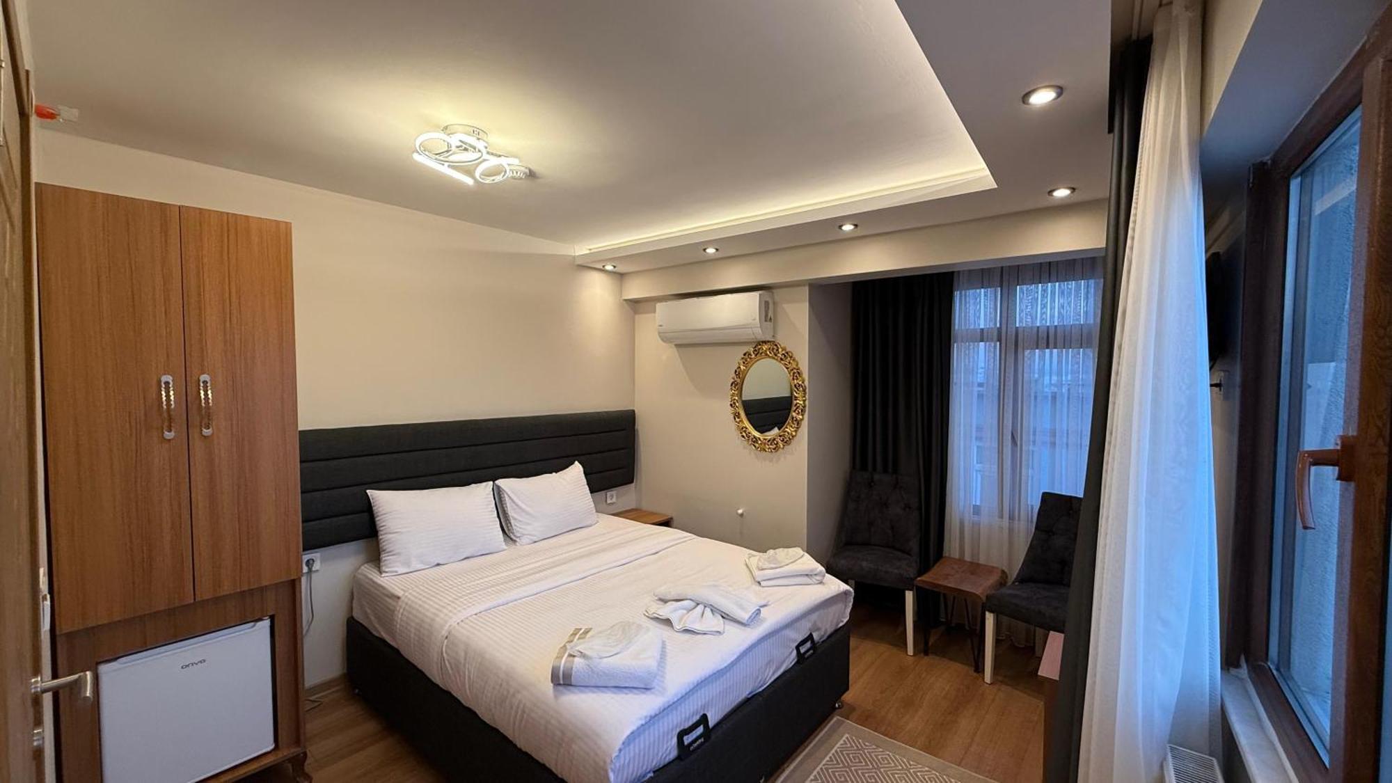 Mamma Marya Hotel Istanbul Ngoại thất bức ảnh