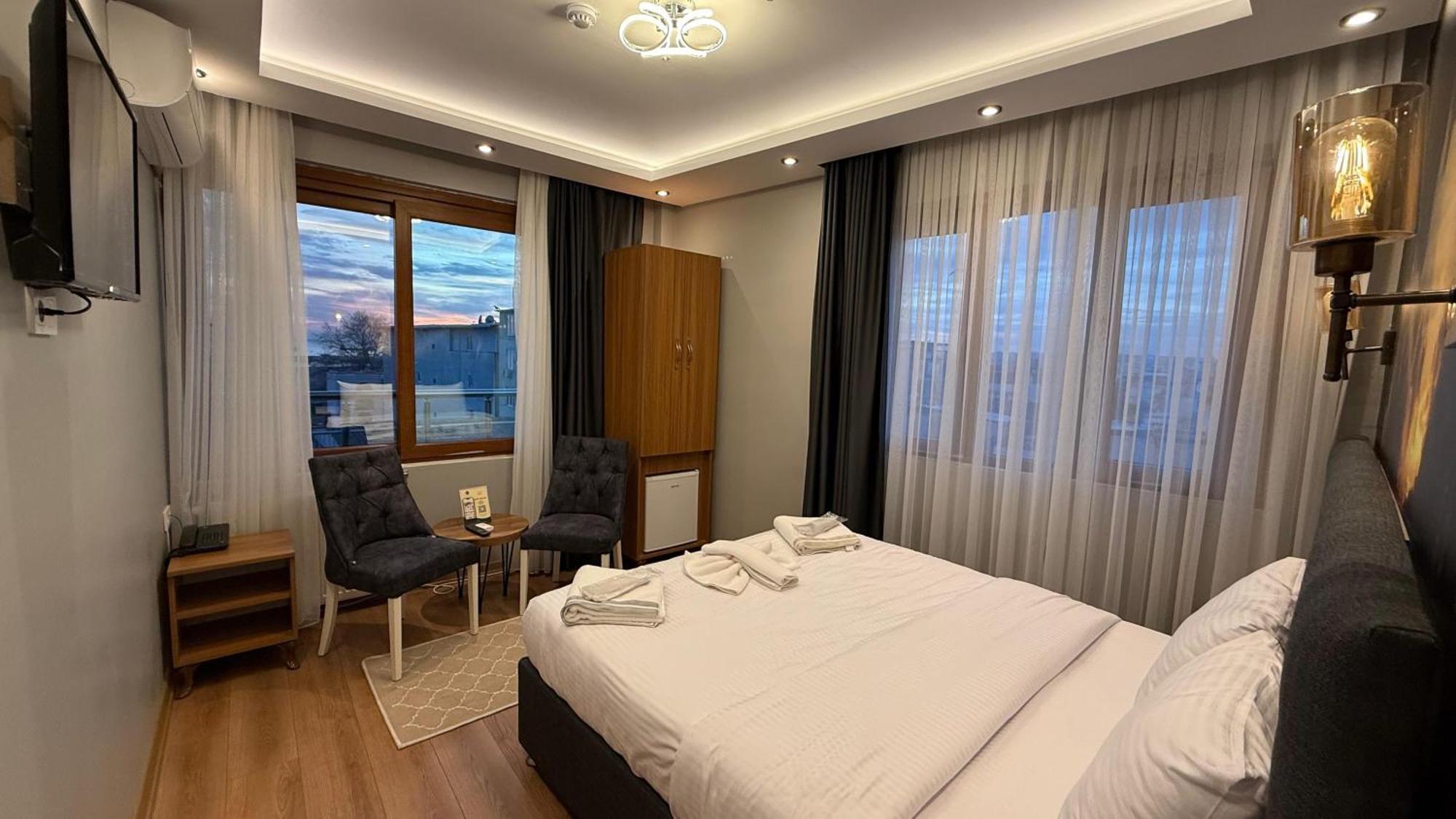 Mamma Marya Hotel Istanbul Ngoại thất bức ảnh