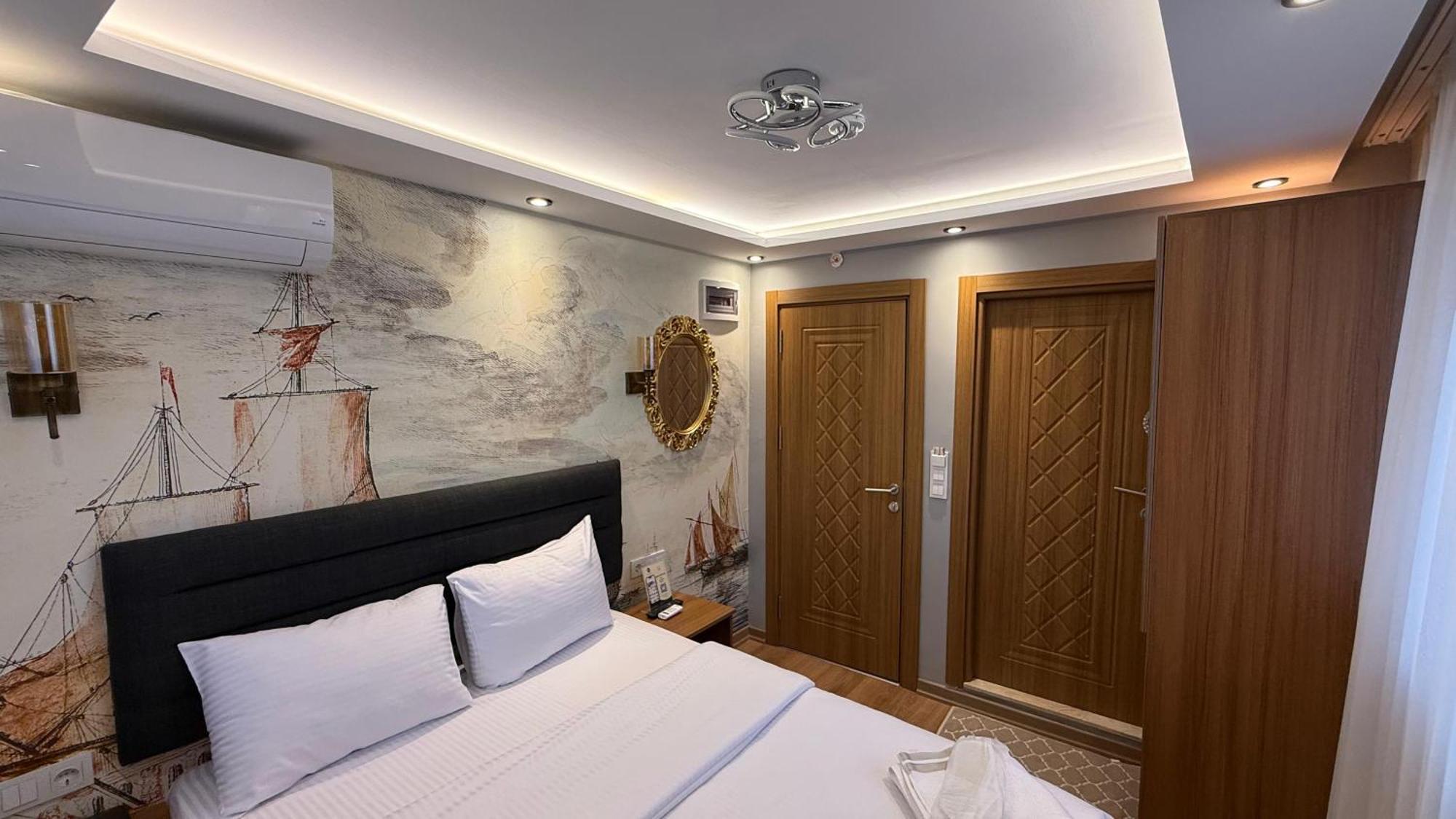 Mamma Marya Hotel Istanbul Ngoại thất bức ảnh