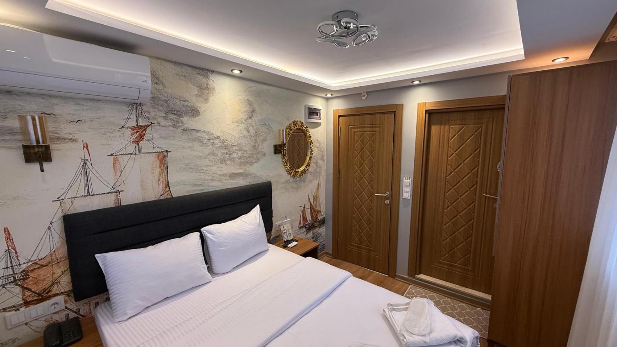Mamma Marya Hotel Istanbul Ngoại thất bức ảnh