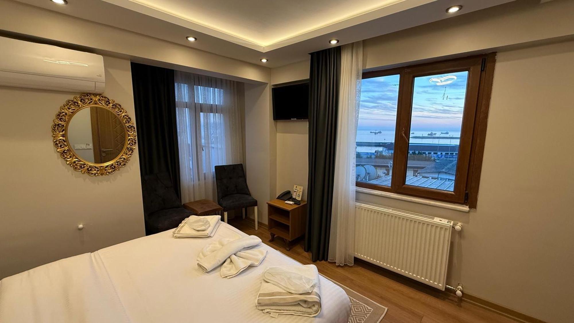 Mamma Marya Hotel Istanbul Ngoại thất bức ảnh