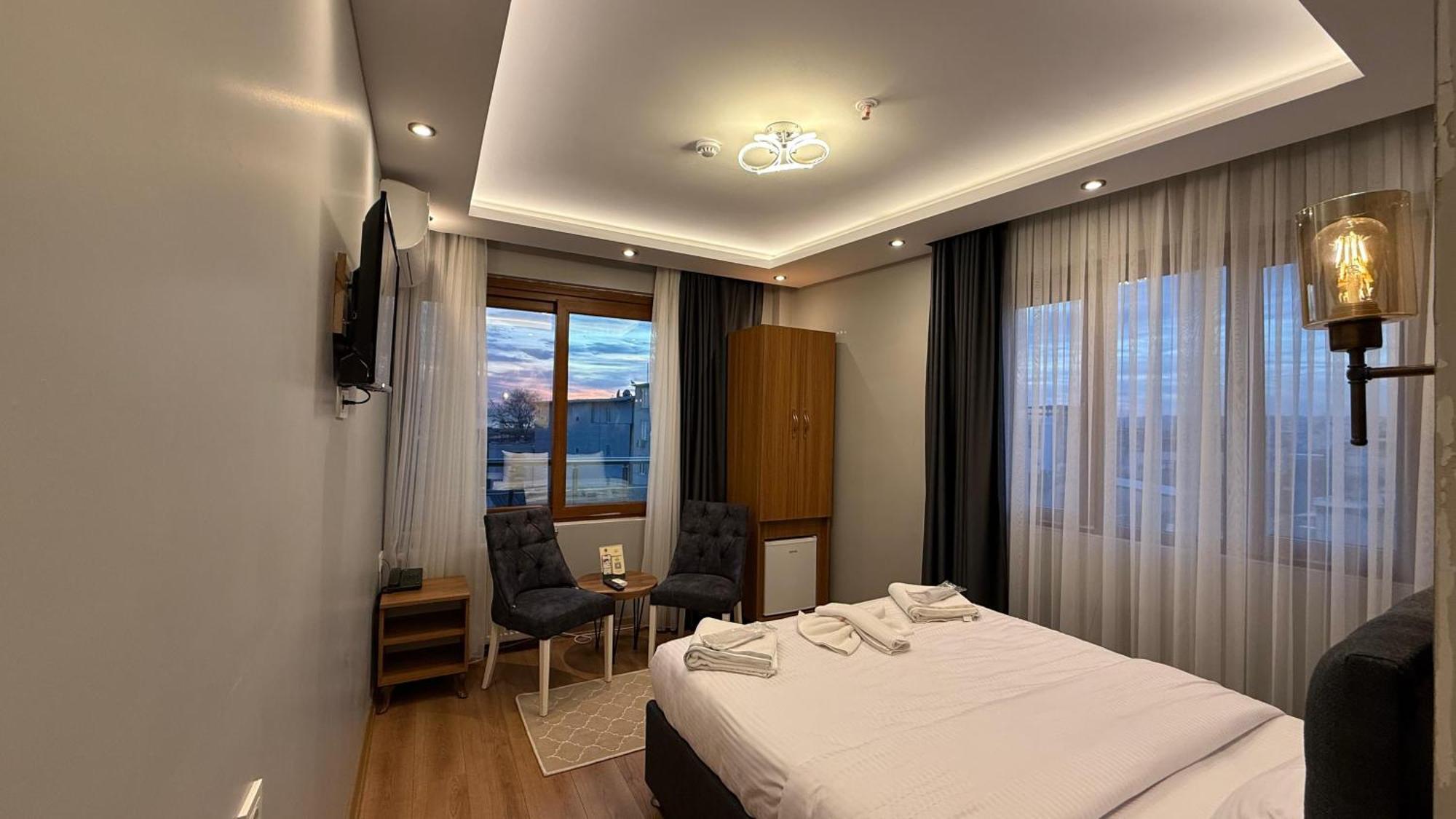 Mamma Marya Hotel Istanbul Ngoại thất bức ảnh