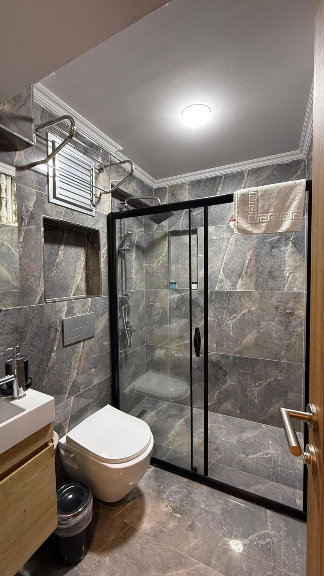 Mamma Marya Hotel Istanbul Ngoại thất bức ảnh