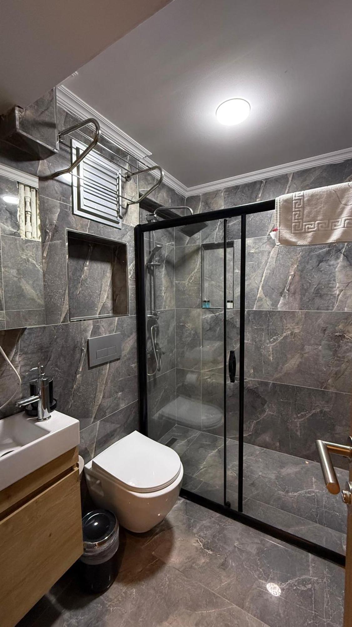 Mamma Marya Hotel Istanbul Ngoại thất bức ảnh