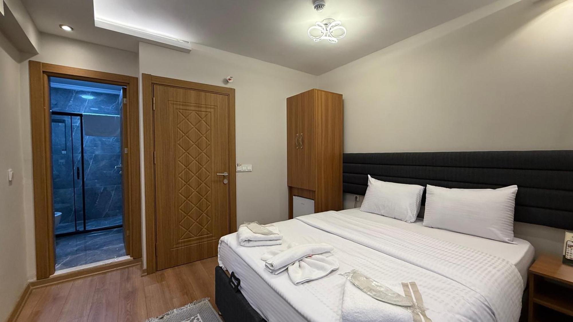 Mamma Marya Hotel Istanbul Ngoại thất bức ảnh