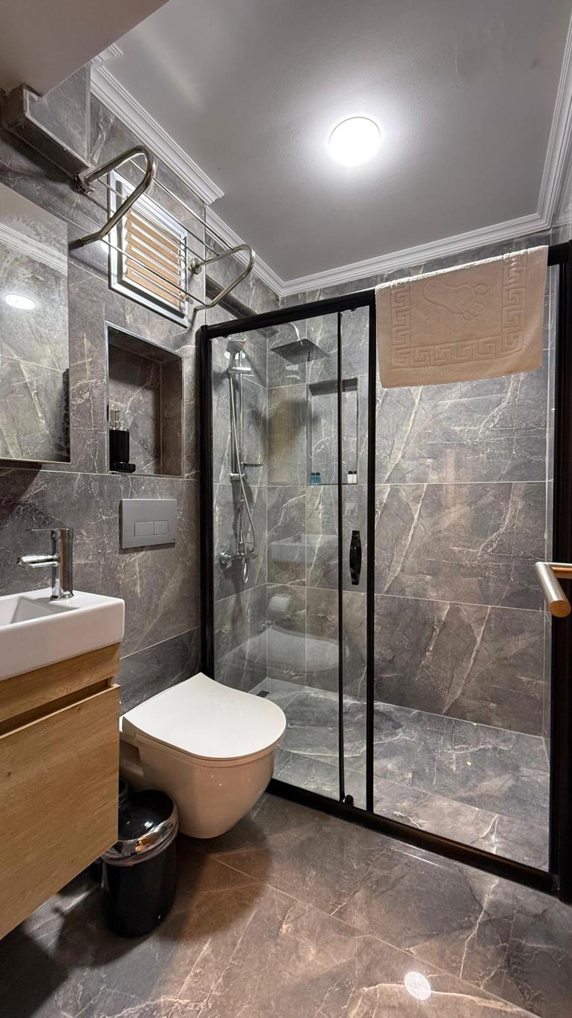 Mamma Marya Hotel Istanbul Ngoại thất bức ảnh