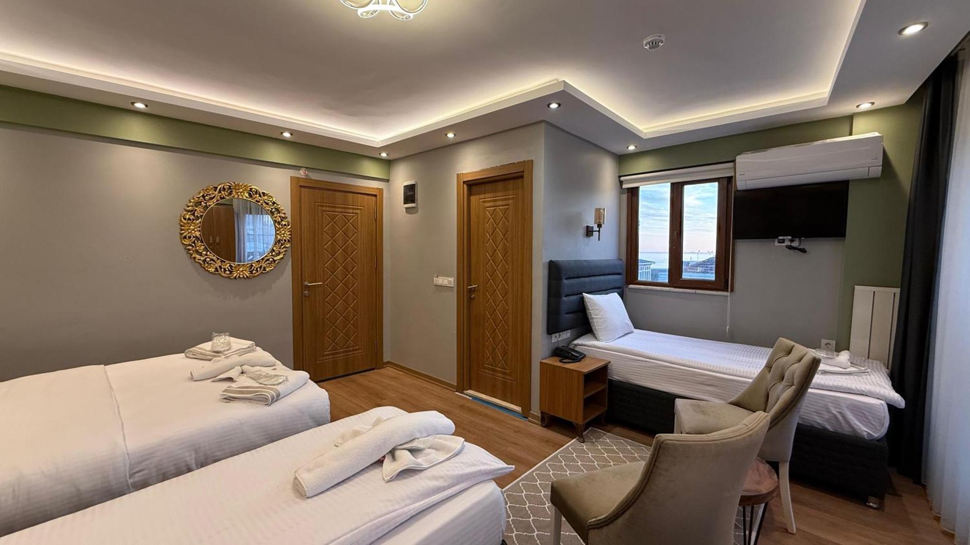 Mamma Marya Hotel Istanbul Ngoại thất bức ảnh