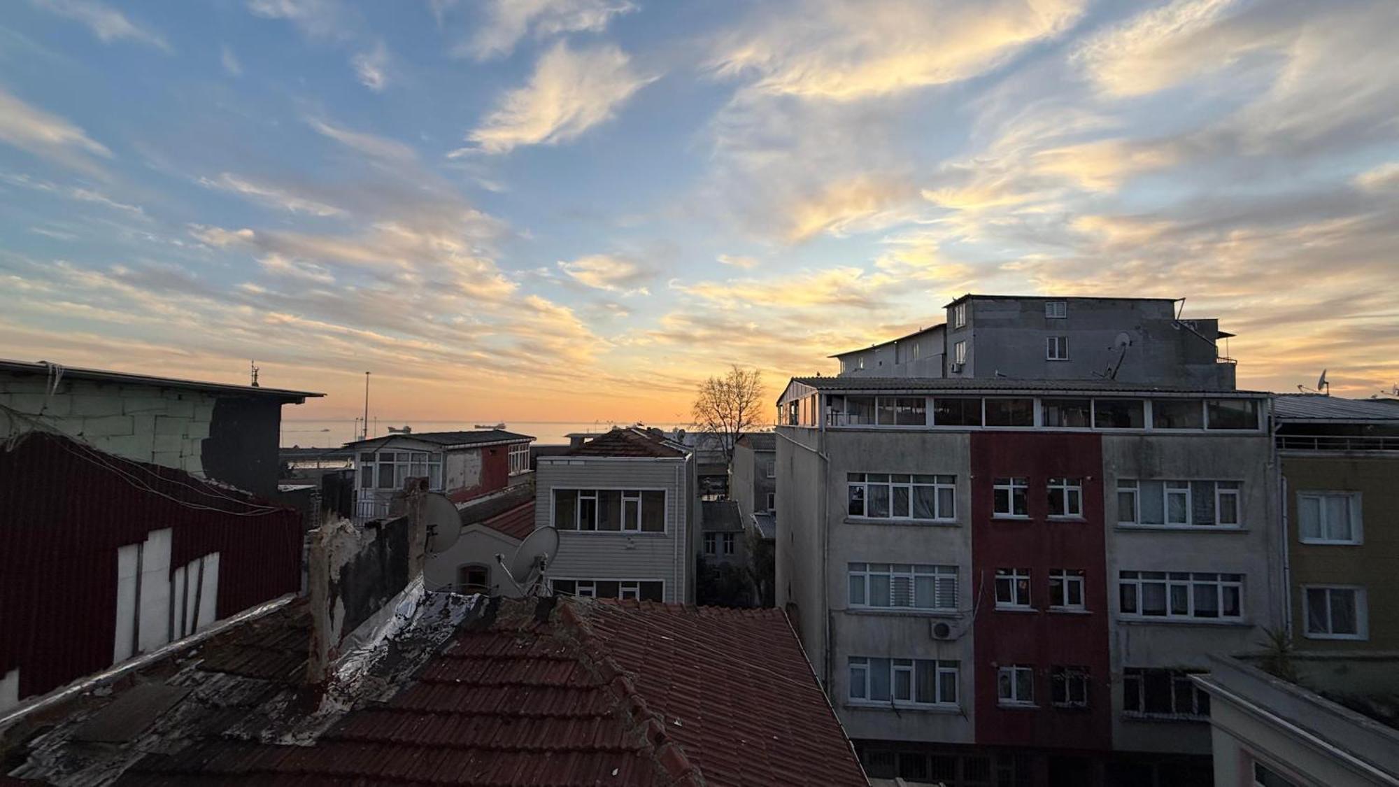 Mamma Marya Hotel Istanbul Ngoại thất bức ảnh