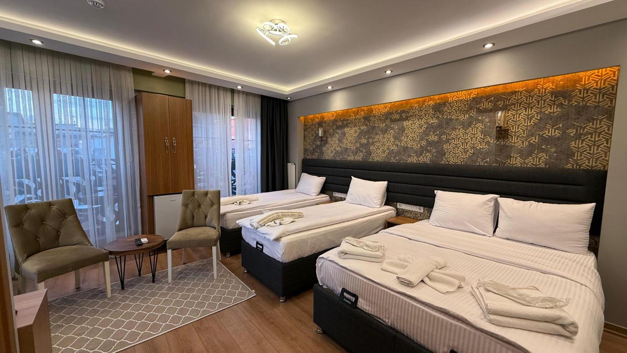 Mamma Marya Hotel Istanbul Ngoại thất bức ảnh