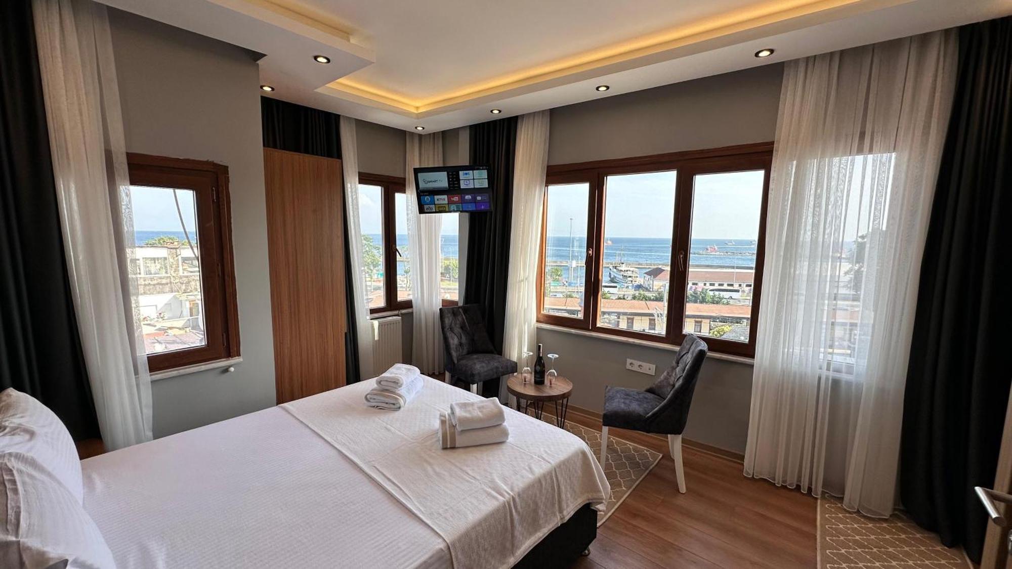 Mamma Marya Hotel Istanbul Ngoại thất bức ảnh