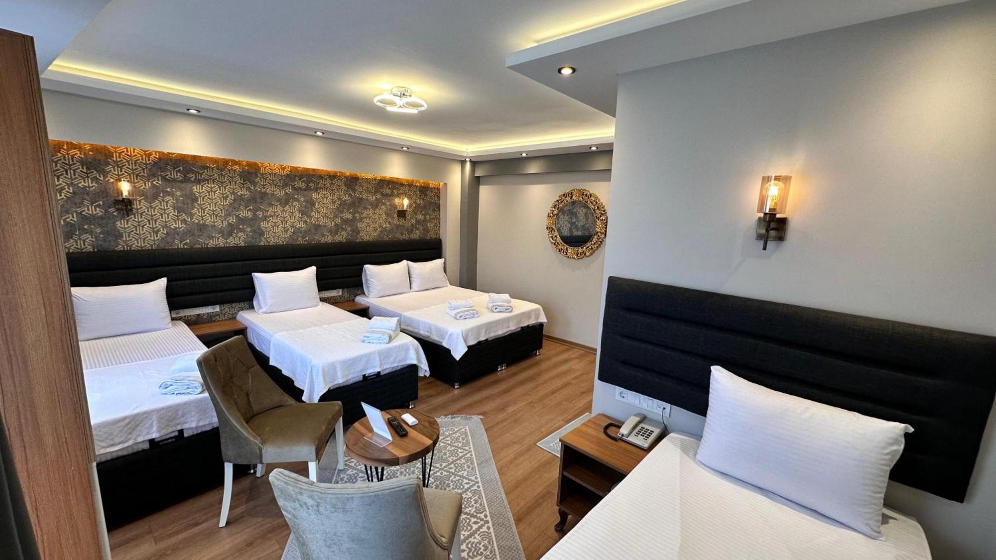 Mamma Marya Hotel Istanbul Ngoại thất bức ảnh