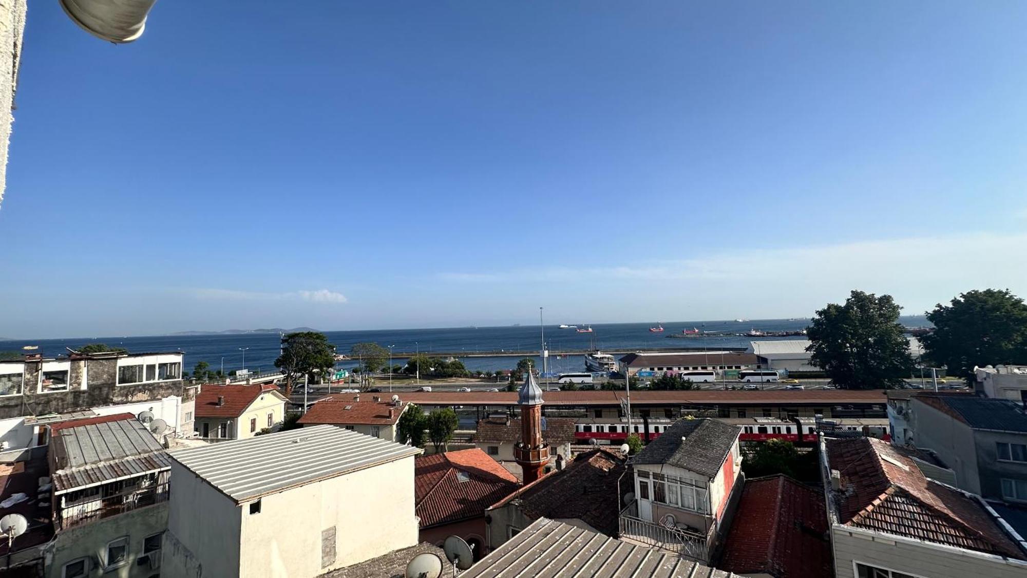 Mamma Marya Hotel Istanbul Ngoại thất bức ảnh