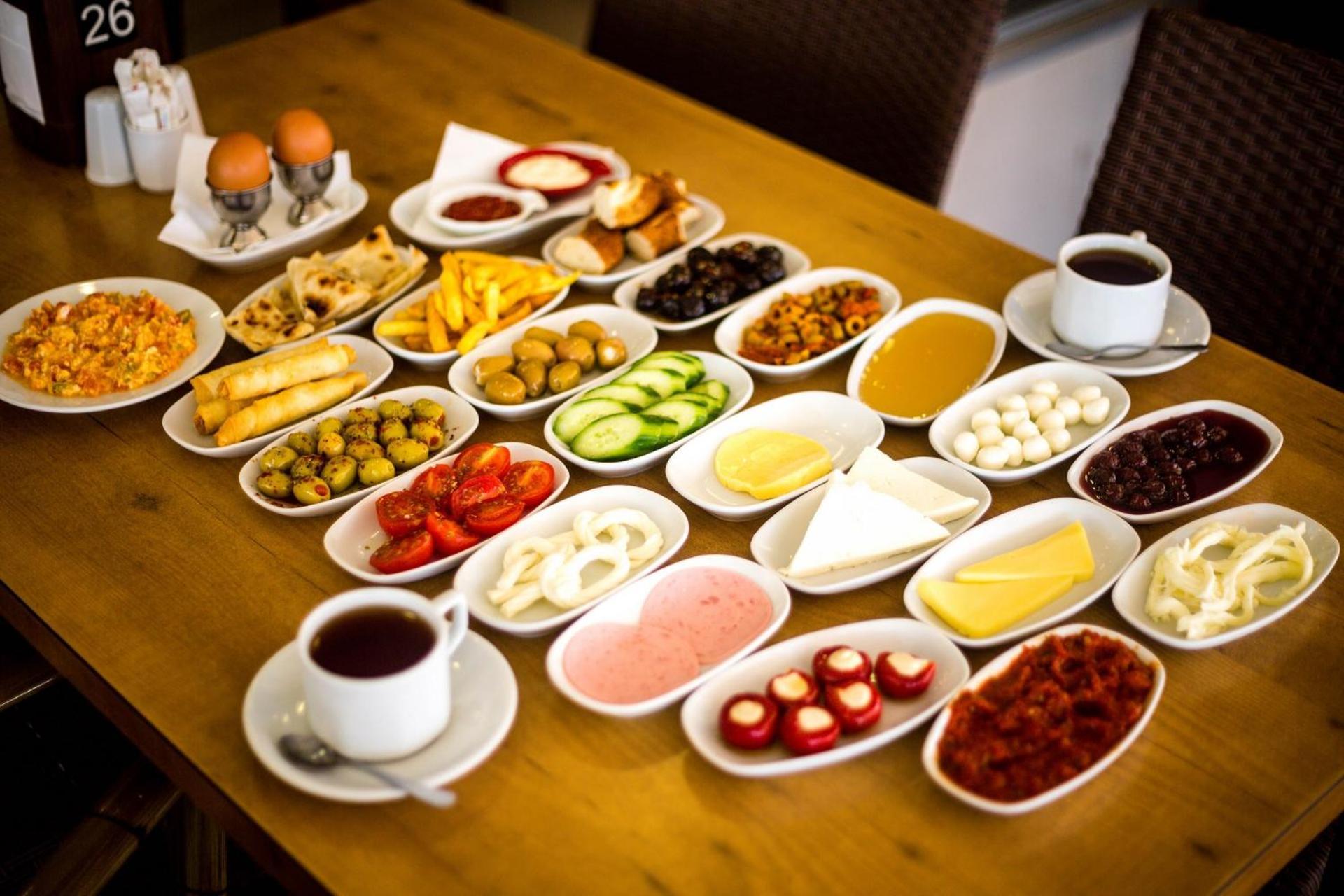 Mamma Marya Hotel Istanbul Ngoại thất bức ảnh
