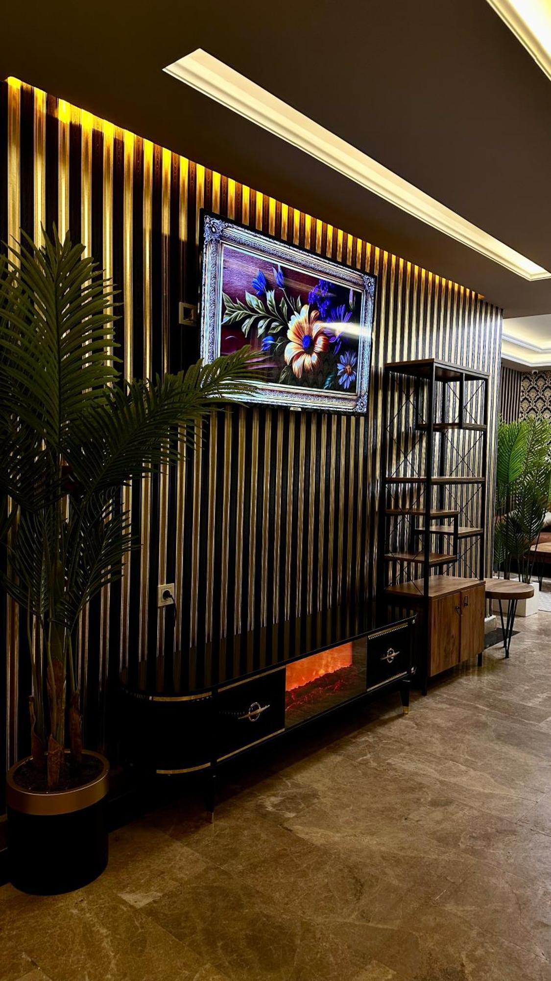Mamma Marya Hotel Istanbul Ngoại thất bức ảnh