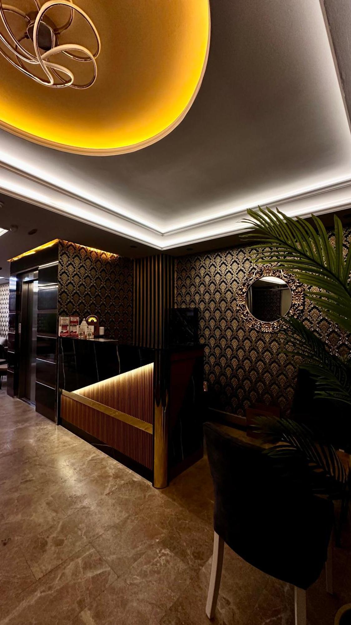 Mamma Marya Hotel Istanbul Ngoại thất bức ảnh