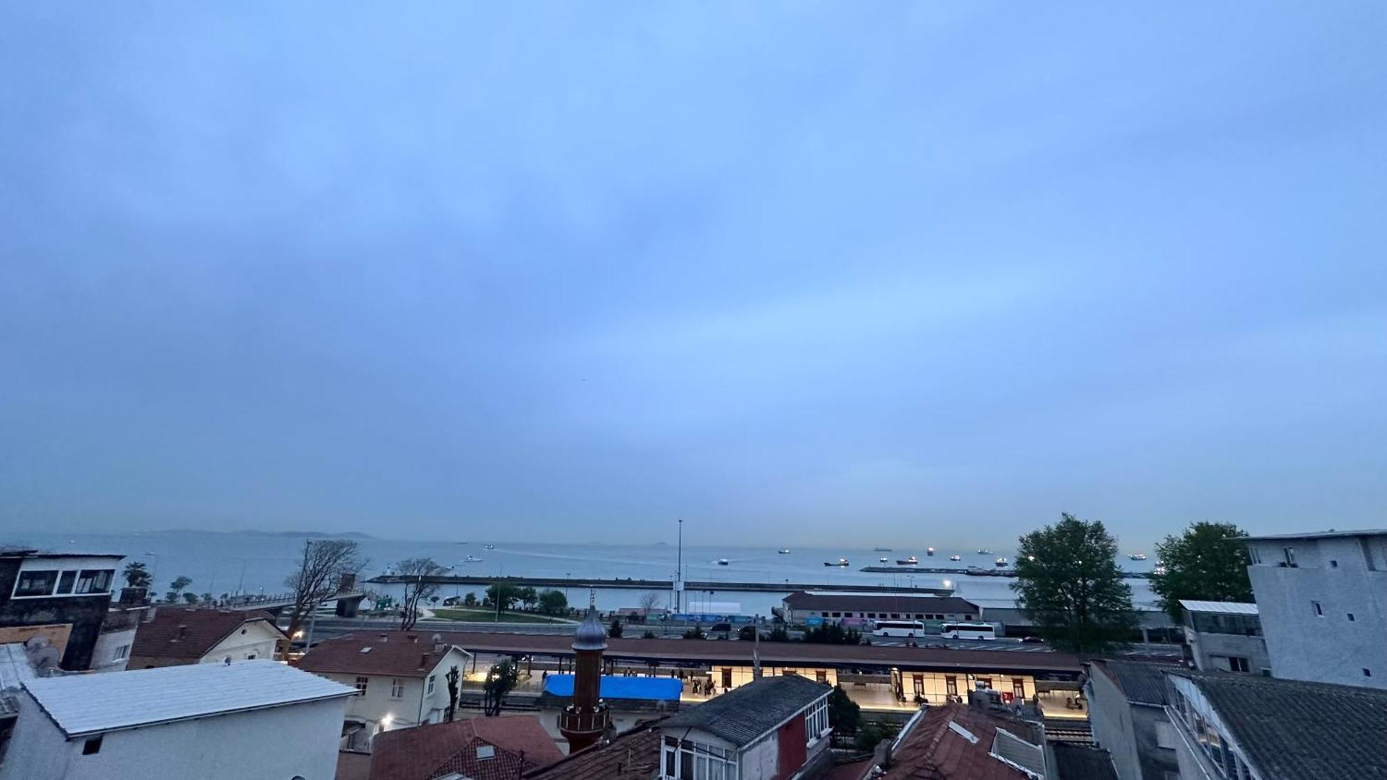 Mamma Marya Hotel Istanbul Ngoại thất bức ảnh