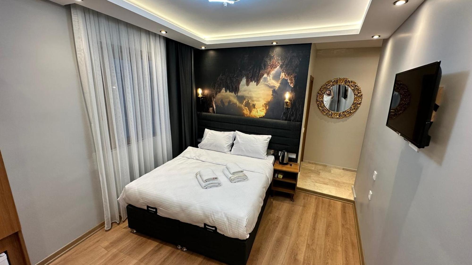 Mamma Marya Hotel Istanbul Ngoại thất bức ảnh