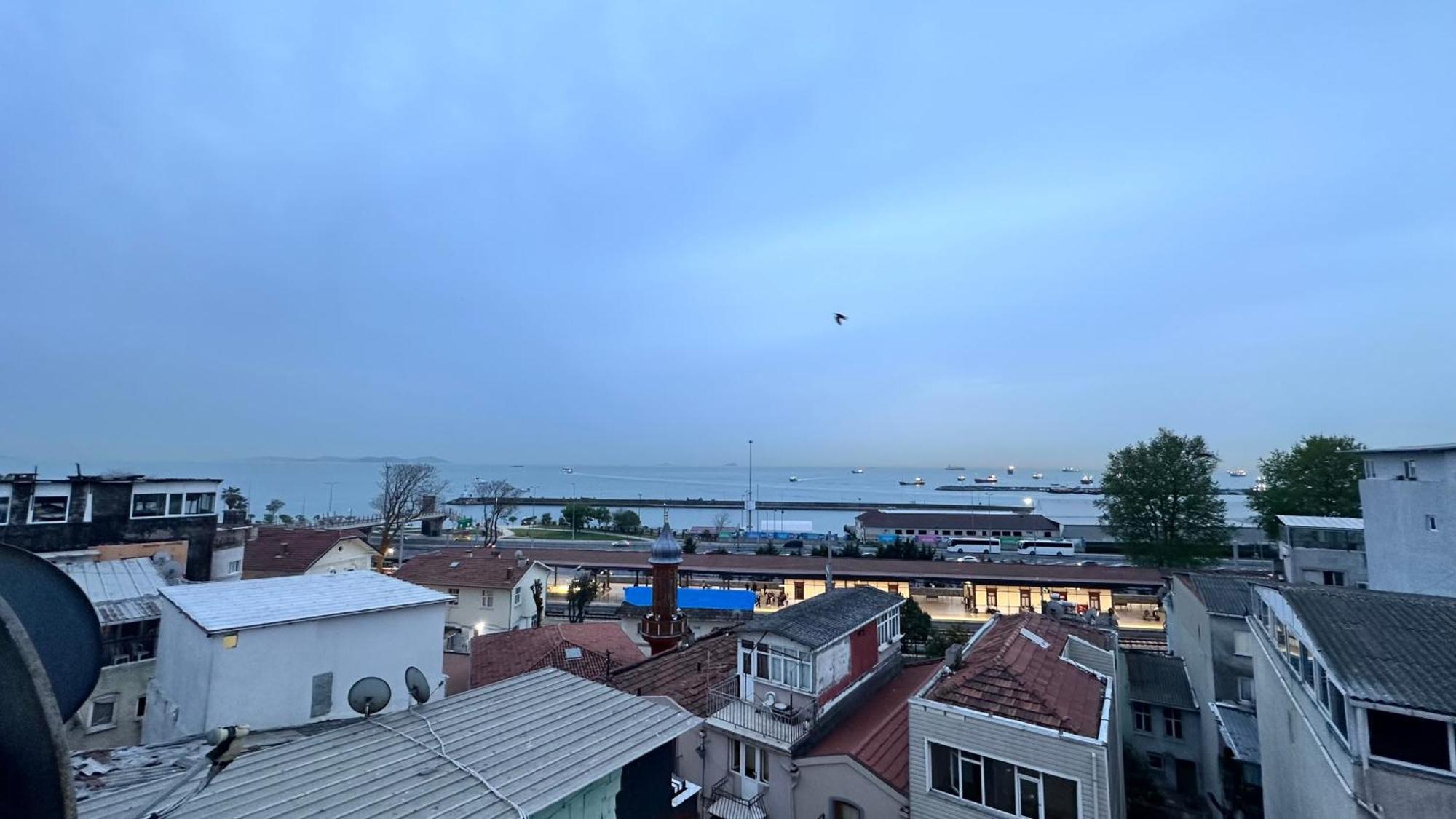 Mamma Marya Hotel Istanbul Ngoại thất bức ảnh