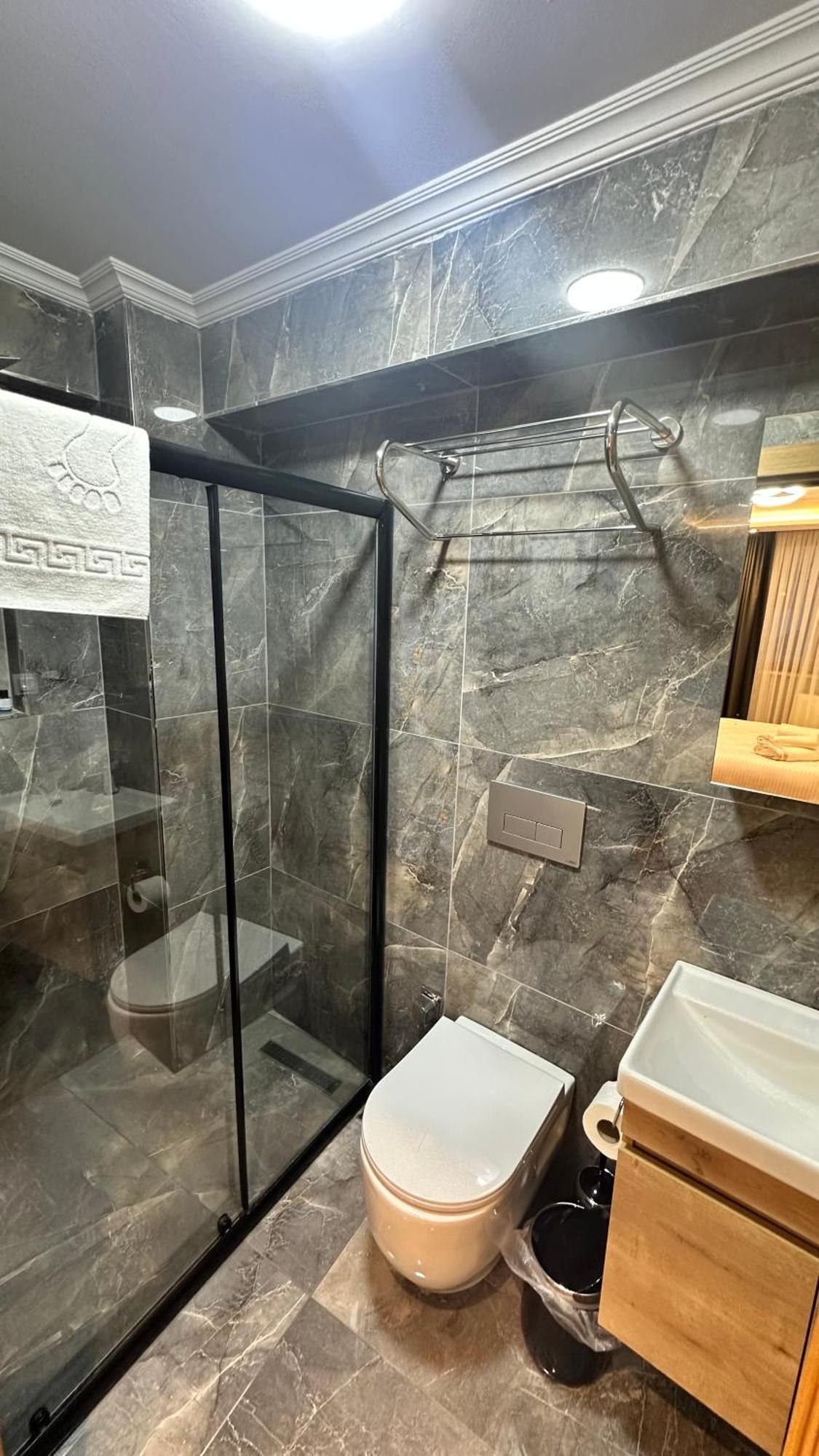 Mamma Marya Hotel Istanbul Ngoại thất bức ảnh