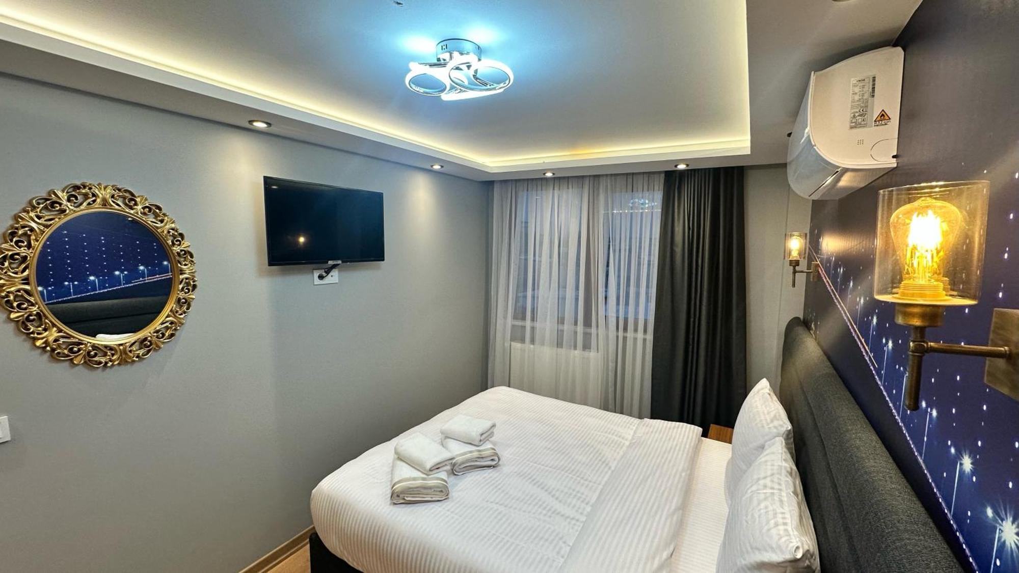 Mamma Marya Hotel Istanbul Ngoại thất bức ảnh