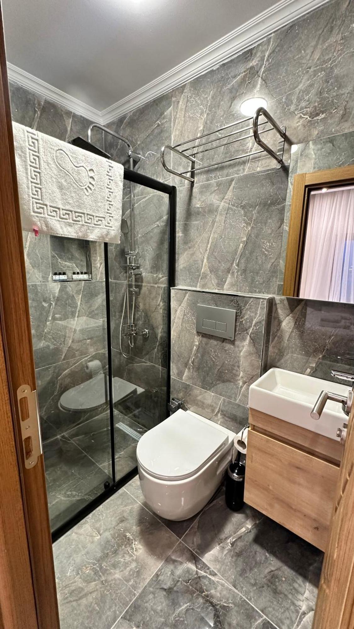 Mamma Marya Hotel Istanbul Ngoại thất bức ảnh