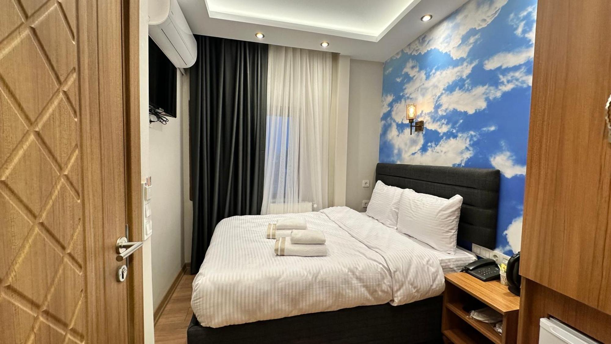 Mamma Marya Hotel Istanbul Ngoại thất bức ảnh