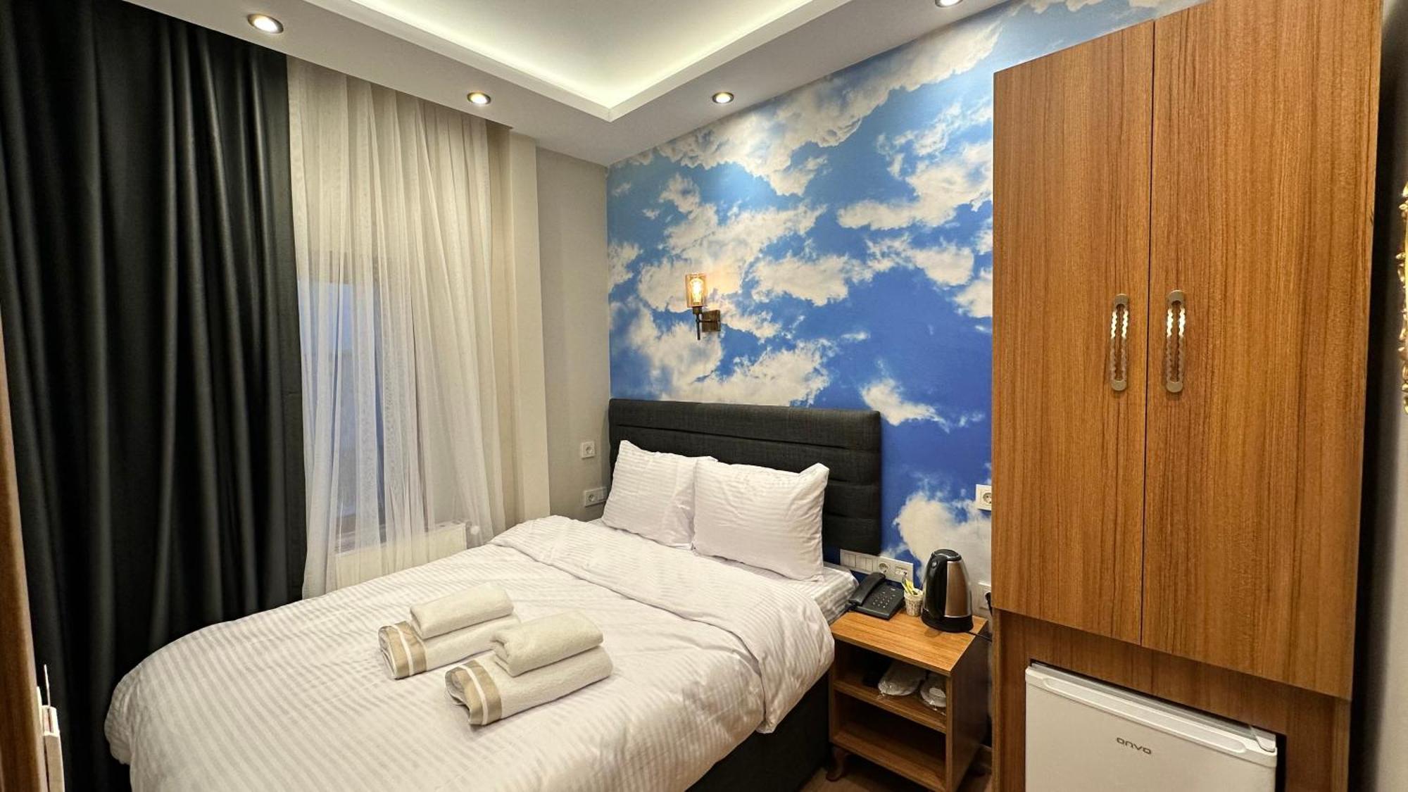 Mamma Marya Hotel Istanbul Ngoại thất bức ảnh