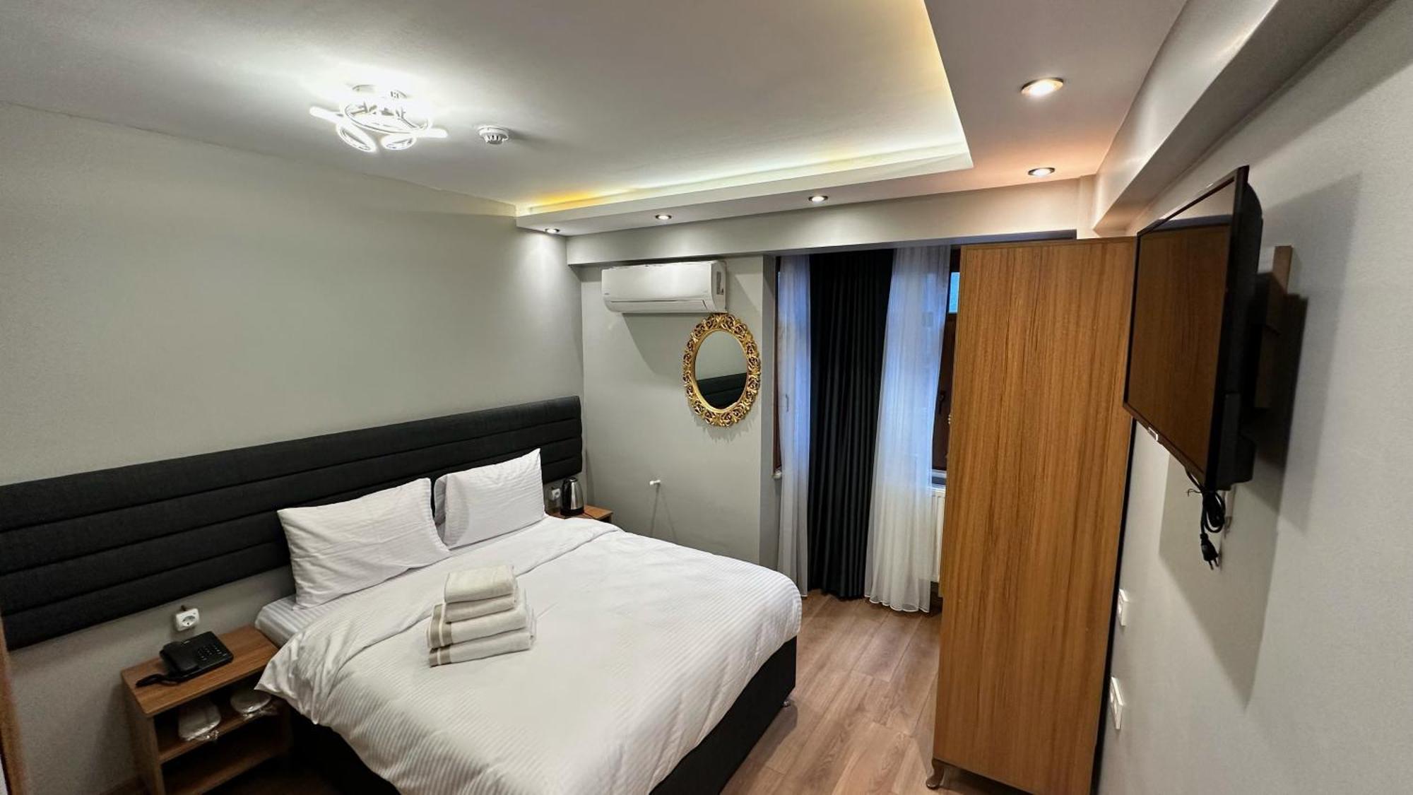 Mamma Marya Hotel Istanbul Ngoại thất bức ảnh