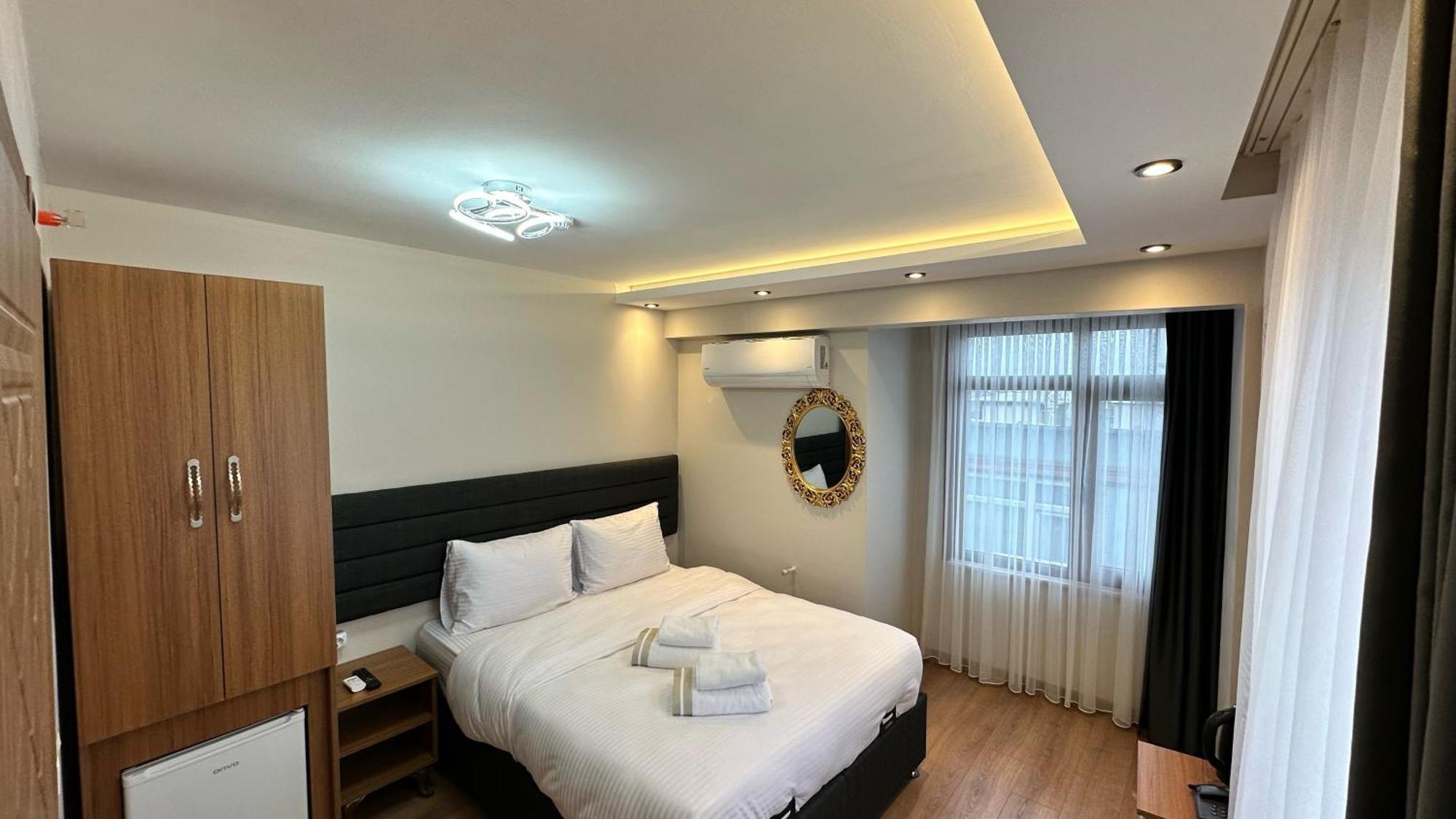 Mamma Marya Hotel Istanbul Ngoại thất bức ảnh