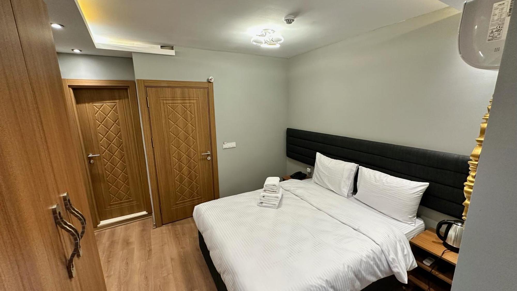 Mamma Marya Hotel Istanbul Ngoại thất bức ảnh