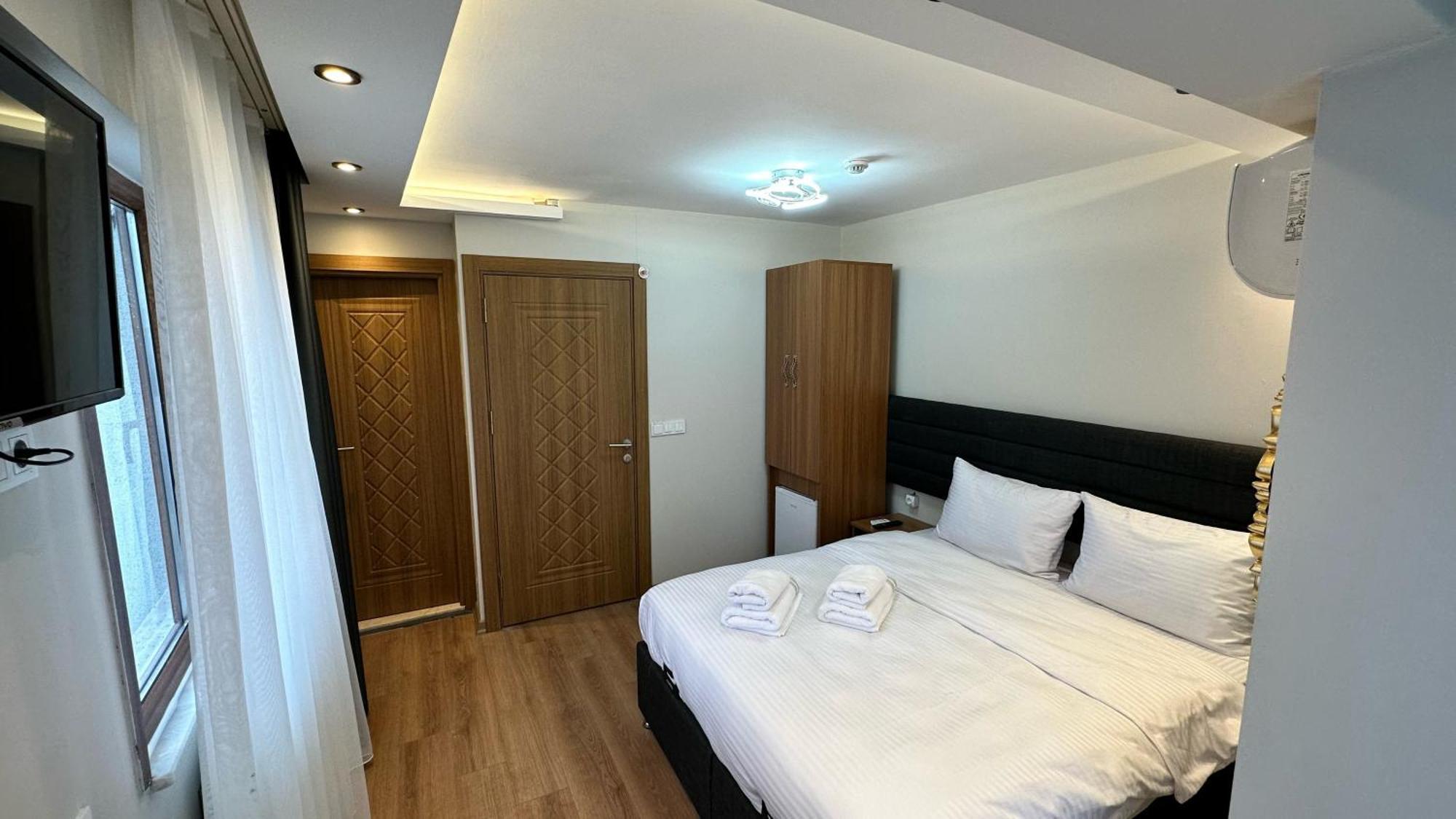 Mamma Marya Hotel Istanbul Ngoại thất bức ảnh