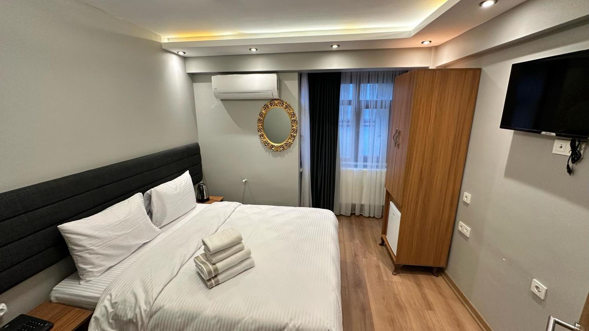 Mamma Marya Hotel Istanbul Ngoại thất bức ảnh